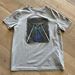 Reebok Batter Up Boys Athletic T-Shirt